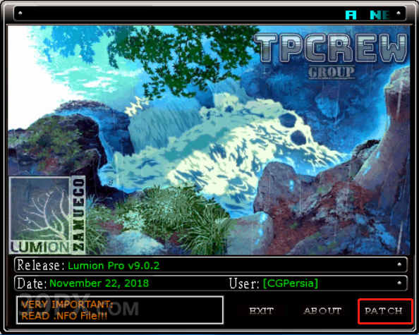 Lumion 9.0 软件安装包下载和安装教程
