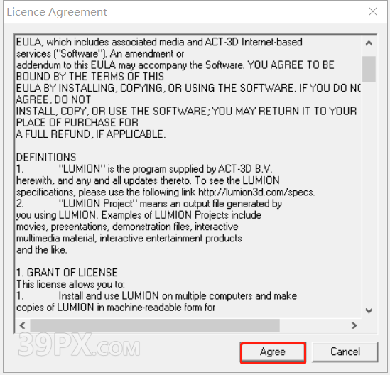 Lumion 5.0 软件安装包下载和安装教程
