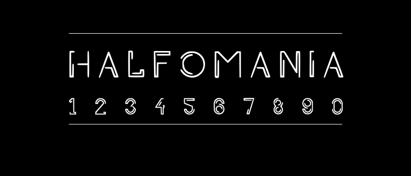 13ade16064227cc57153bd2b4a6e91e0 HALFOMANIA