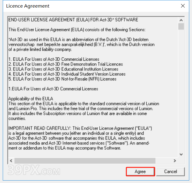 Lumion 10.0 软件安装包下载和安装教程