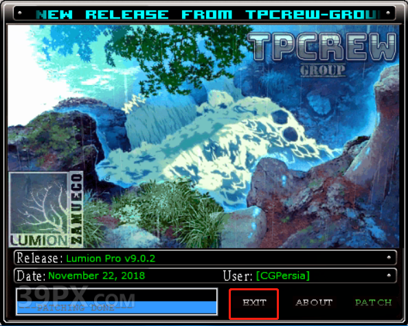 Lumion 9.0 软件安装包下载和安装教程