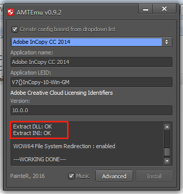 Adobe InCopy（IC）2014 软件安装包和安装教程