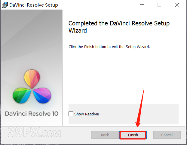 Davinci Resolve Studio(达芬奇)10软件安装下载及安装教程