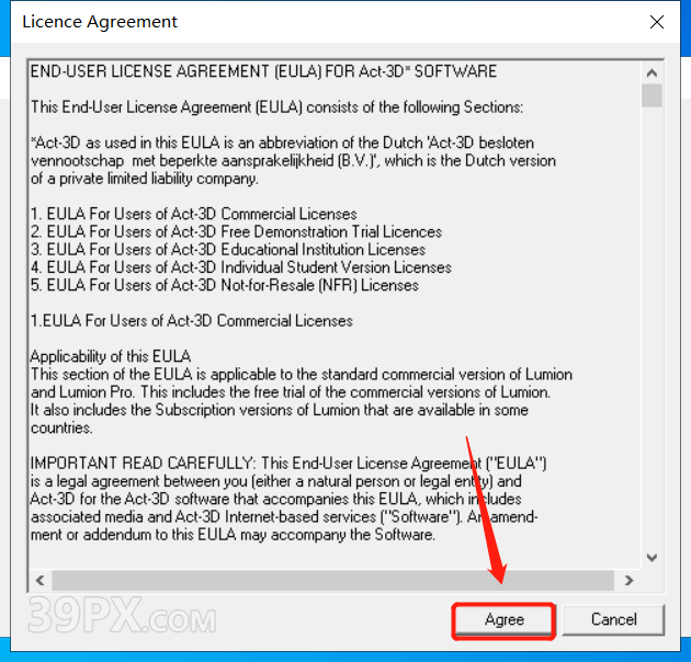Lumion 11.0 软件安装包下载和安装教程