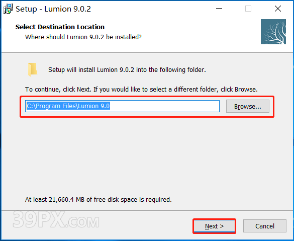 Lumion 9.0 软件安装包下载和安装教程