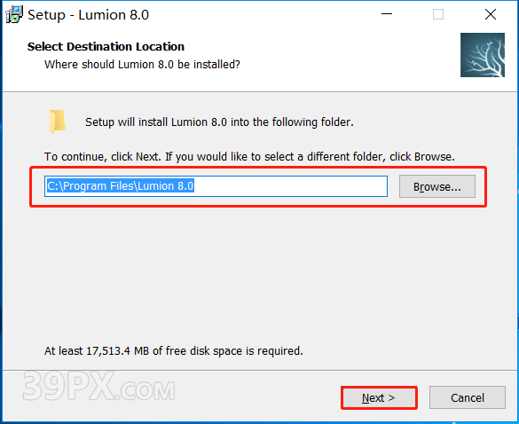 Lumion 8.0 软件安装包下载和安装教程