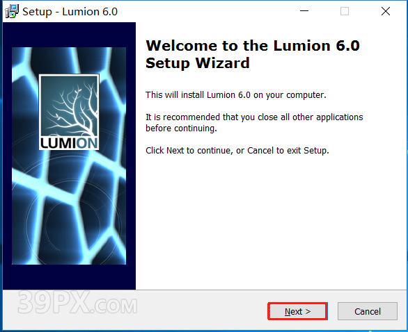 Lumion 6.0 软件安装包下载和安装教程