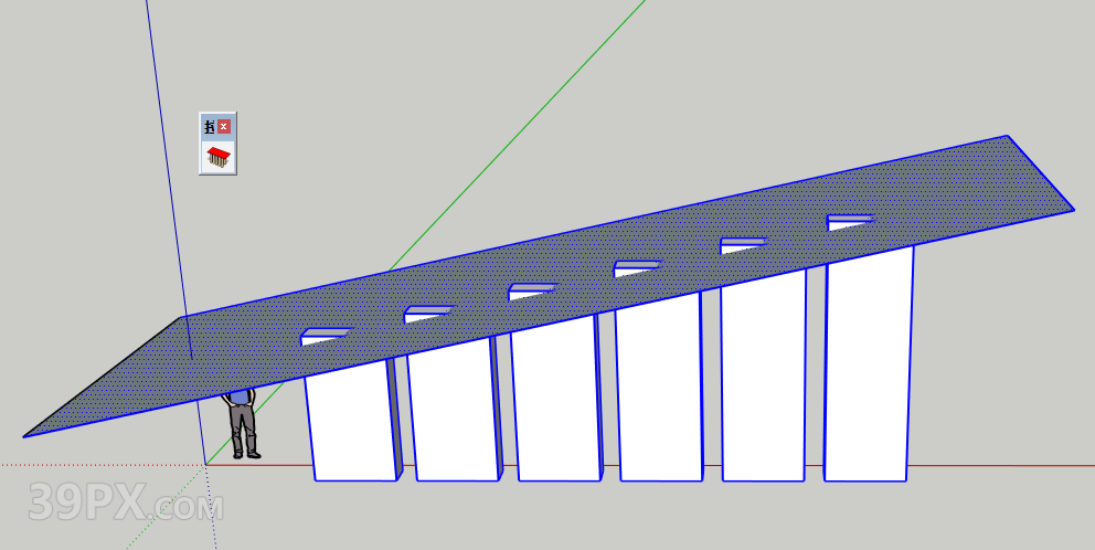 20201015150705 Scale2Face 1.3(拉伸到面) ID-16091