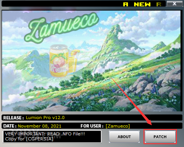 Lumion 12.0 软件安装包下载和安装教程