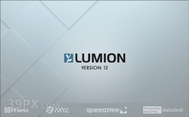 Lumion 12.0 软件安装包下载和安装教程
