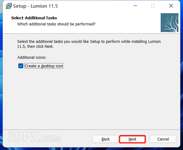 Lumion 11.5 软件安装包下载和安装教程