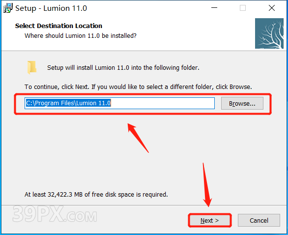 Lumion 11.0 软件安装包下载和安装教程