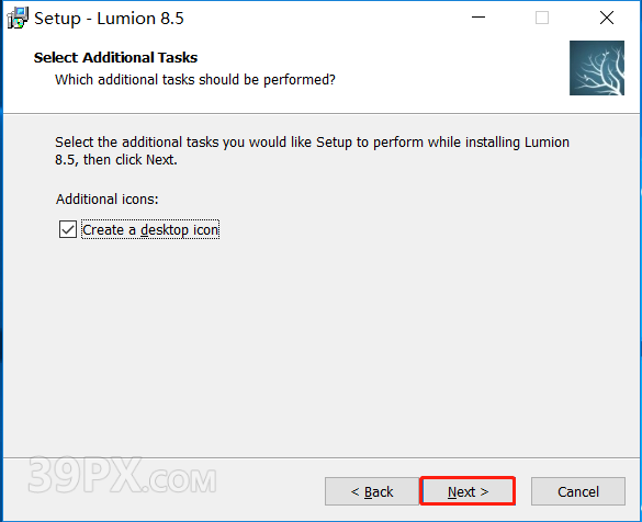 Lumion 8.5 软件安装包下载和安装教程