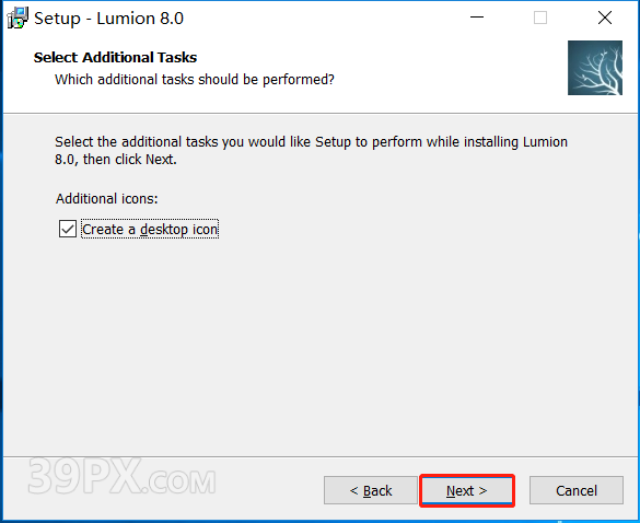Lumion 8.0 软件安装包下载和安装教程