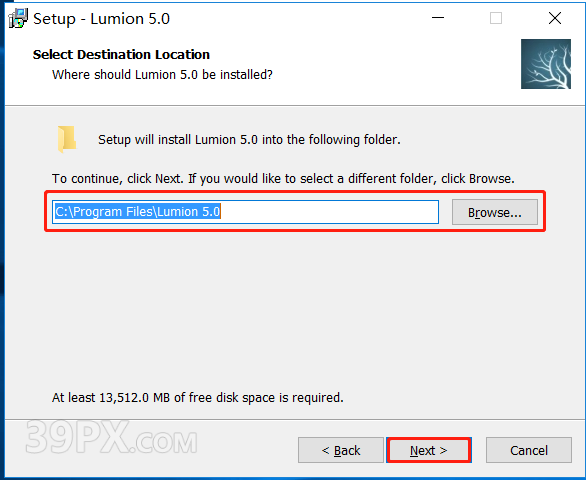 Lumion 5.0 软件安装包下载和安装教程