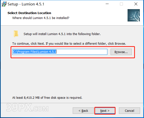 Lumion 4.5 软件安装包下载和安装教程