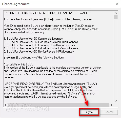 Lumion 12.0 软件安装包下载和安装教程