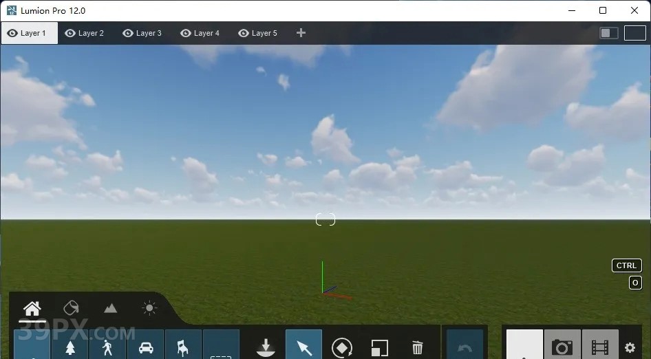 Lumion 12.0 软件安装包下载和安装教程