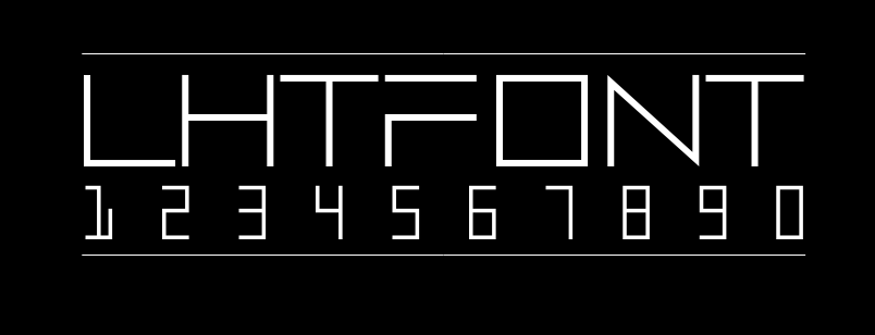 LHTFONT
