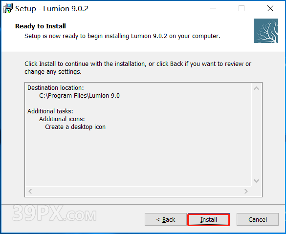 Lumion 9.0 软件安装包下载和安装教程