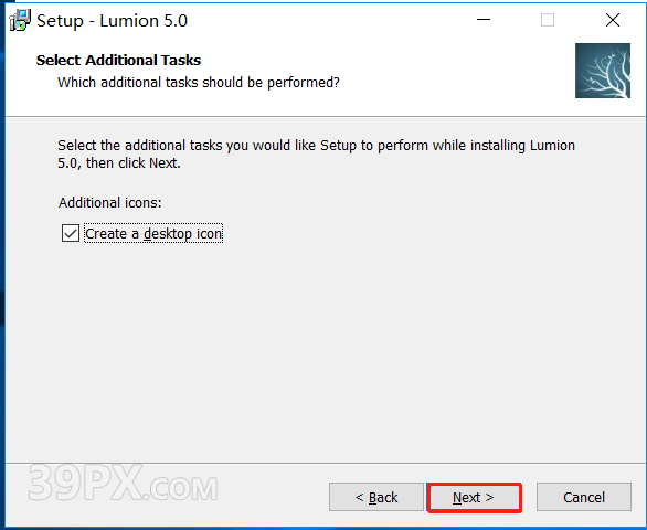 Lumion 5.0 软件安装包下载和安装教程