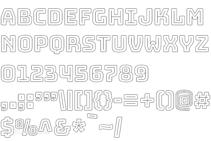 423ff72a05b58764c8dce8be031aa172 Bungee Outline