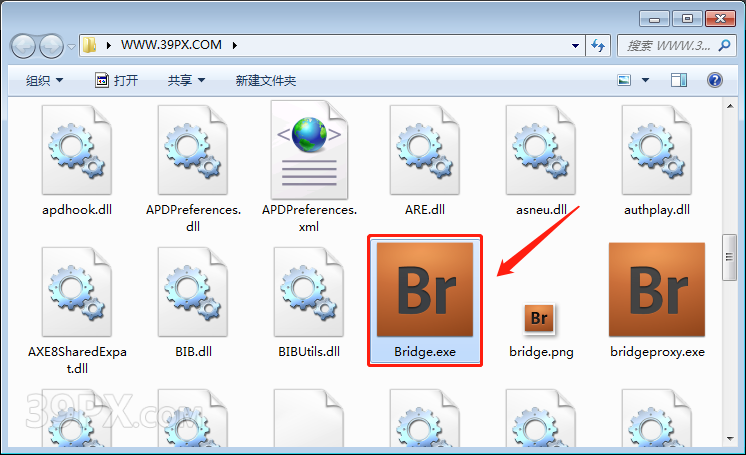 43c93efbe3f9fdbc4e41eadaa182924b Adobe Bridge(Br)CS4 软件安装包下载和安装教程