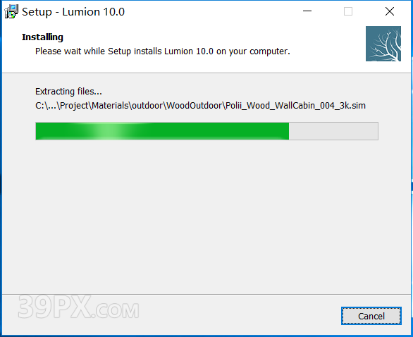Lumion 10.0 软件安装包下载和安装教程