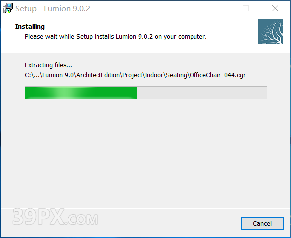 Lumion 9.0 软件安装包下载和安装教程