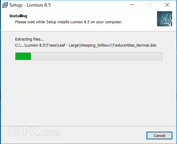Lumion 8.5 软件安装包下载和安装教程