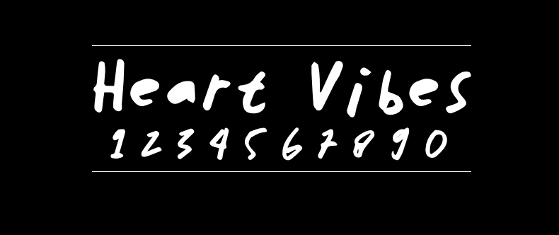 Heart Vibes