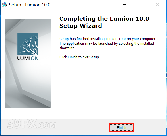 Lumion 10.0 软件安装包下载和安装教程
