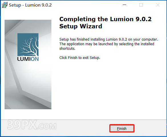 Lumion 9.0 软件安装包下载和安装教程