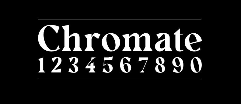 Chromate