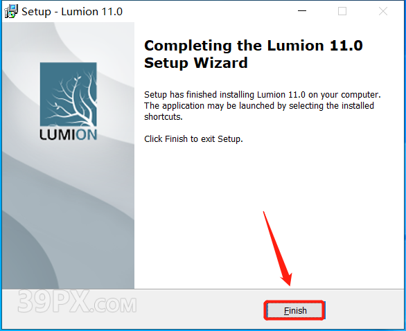 Lumion 11.0 软件安装包下载和安装教程