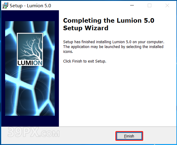 Lumion 5.0 软件安装包下载和安装教程
