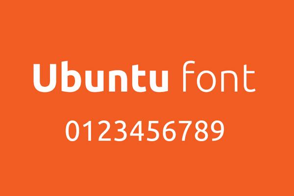 79b97ee97d7d0019a4008de3d8368680 Ubuntu Font开源字体