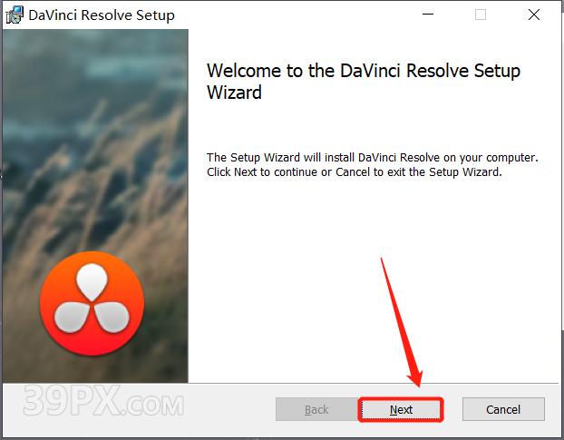 Davinci Resolve Studio(达芬奇)11软件安装下载及安装教程