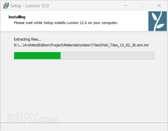 Lumion 12.0 软件安装包下载和安装教程