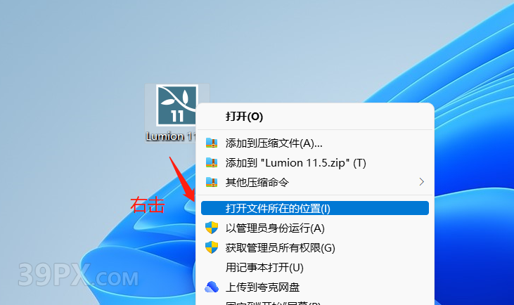 Lumion 11.5 软件安装包下载和安装教程