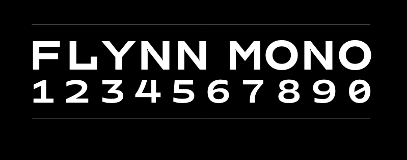 8b5cd2407adb56577ba32cf35de0b994 Flynn Mono