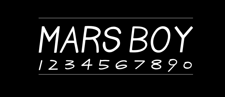 8ce531e75f0042023065104dacc9a0d9 Mars Boy