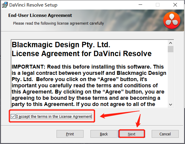 Davinci Resolve Studio(达芬奇)11软件安装下载及安装教程