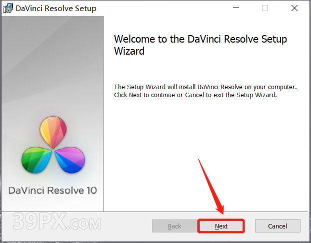 Davinci Resolve Studio(达芬奇)10软件安装下载及安装教程