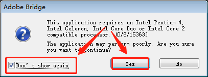 Adobe Bridge（Br）CS3 软件安装包下载和安装教程