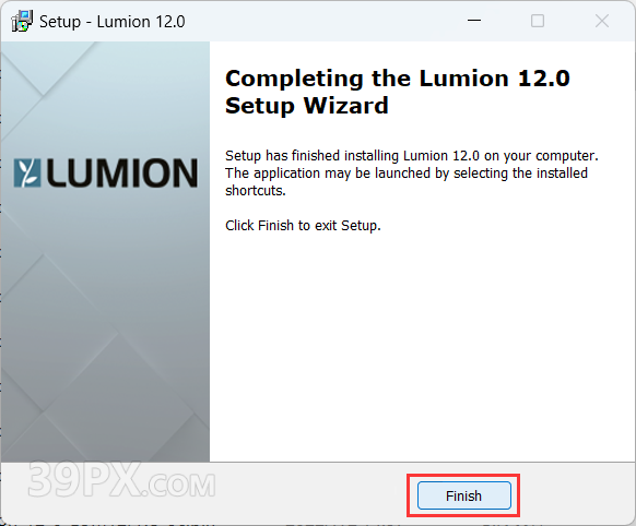 Lumion 12.0 软件安装包下载和安装教程