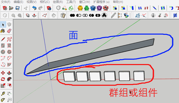 Scale2Face Scale2Face 1.3(拉伸到面) ID-16091