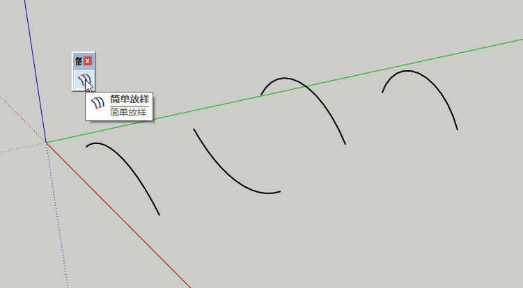 Simple-Loft-v0.3.0 Simple Loft v0.3.0(简单放样) ID-16078