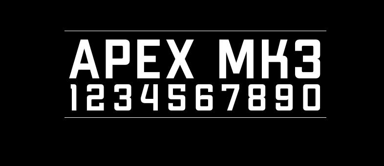 de26e560becdb51a3415d3d32f583672 Apex Mk3