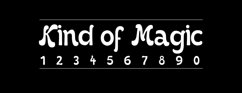 Kind of Magic
